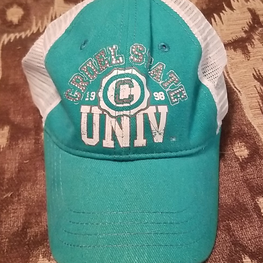 Ball cap